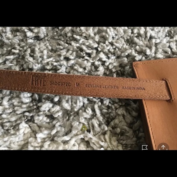 NWT Frye | beltbag - Picture 5 of 8